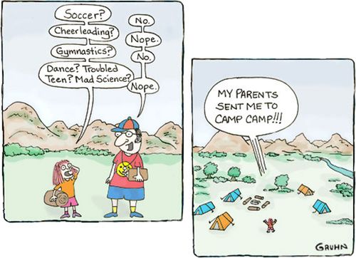 Summer Camp