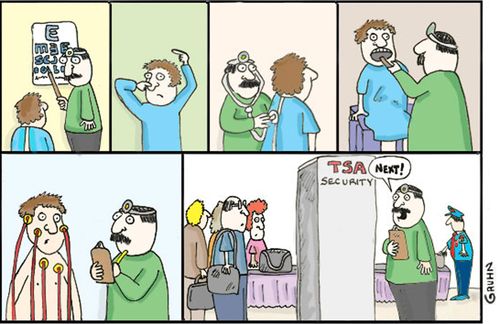 TSA Security