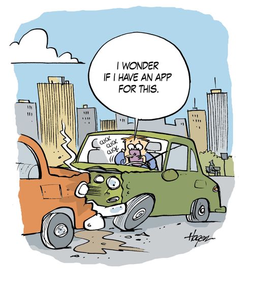 Accident App