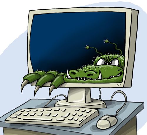 Computer virus