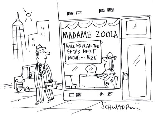 Will explain the Fed's next move - $25.