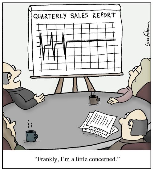'Frankly, I'm a little concerned.'