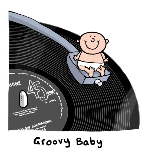 Groovy Baby