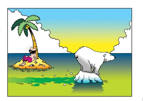 Global Warming.