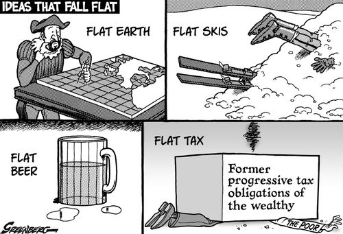 Flat tax