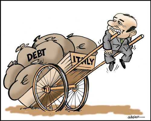Berlusconi and Italy