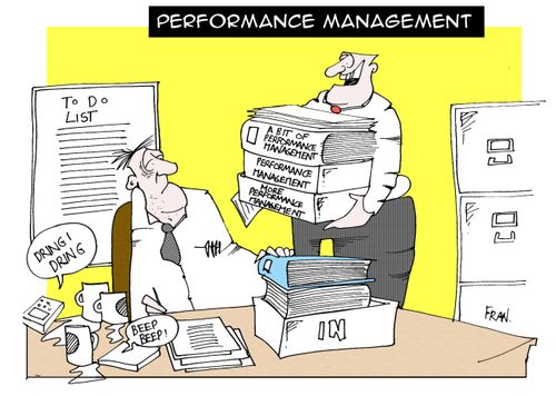 Performance Management.