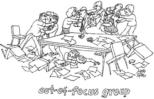 Out of Focus Group