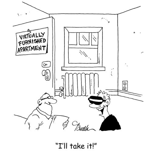 'I'll take it!'
