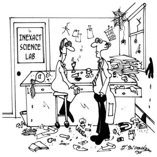 Inexact Science Lab