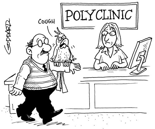 Polyclinic.