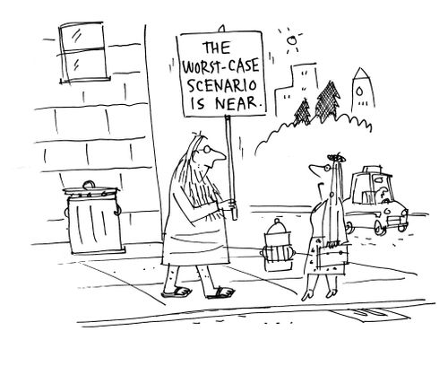 Beware: worst case scenario