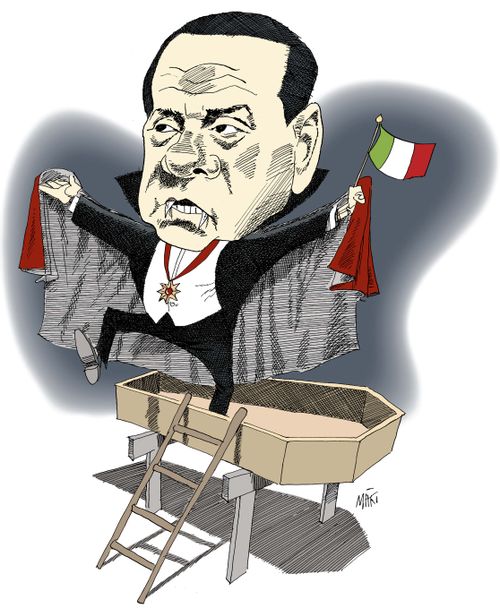 Silvio Berlusconi