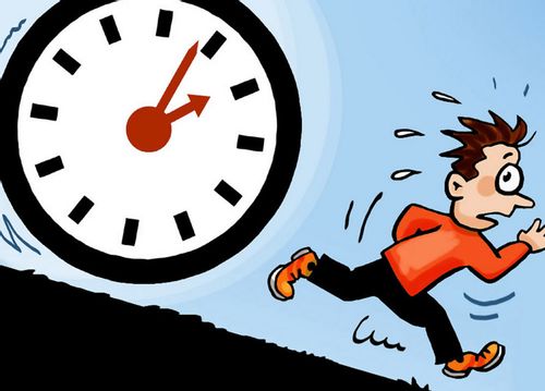 Time Run