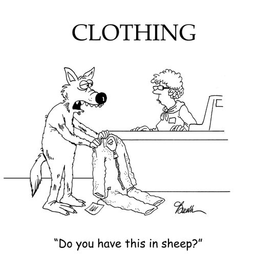 'Do you have this in sheep?'