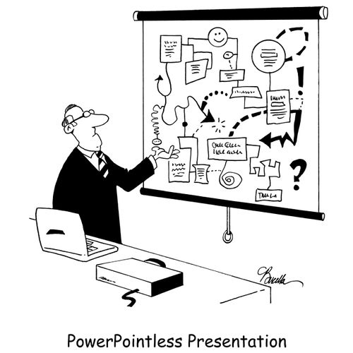 PowerPointless Presentation