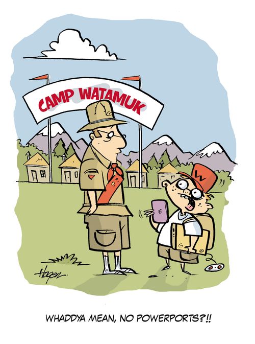 Summer Camp