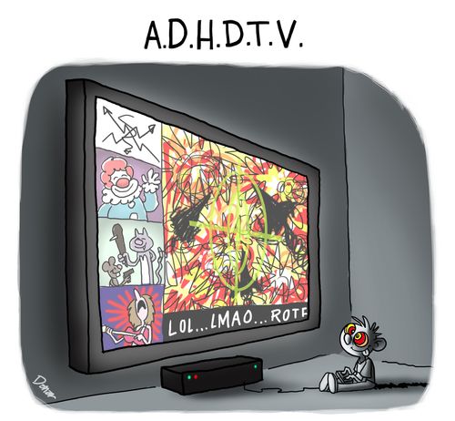 Attention Deficit Disorder