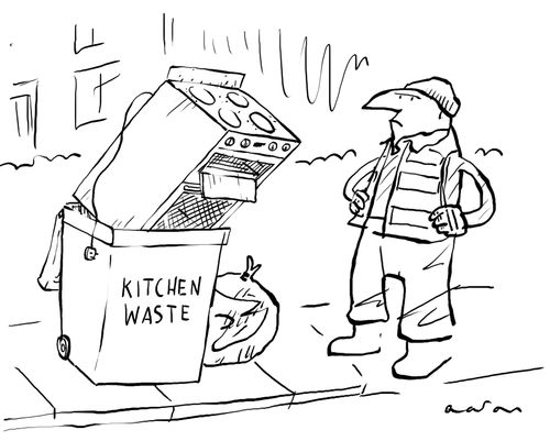 Kitchen Waste