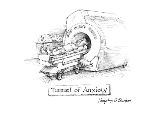 Tunnel of Anxiety