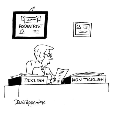 Podiatrist