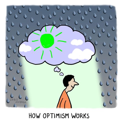 How Optimism Works