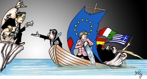 Euro-zone crisis: China to the rescue?