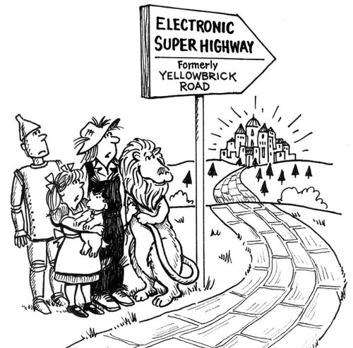 Electronic Super Highway