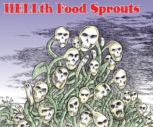 HELLth Food Sprouts