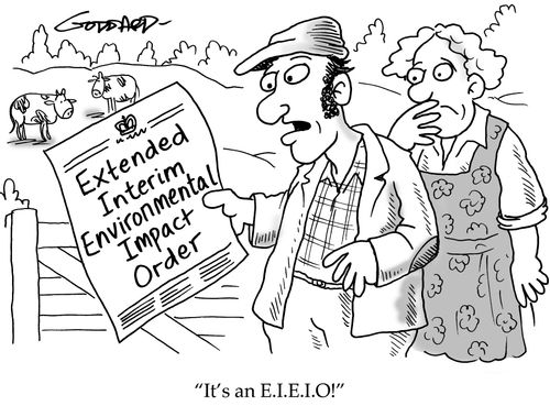 'It's an EIEIO!'
