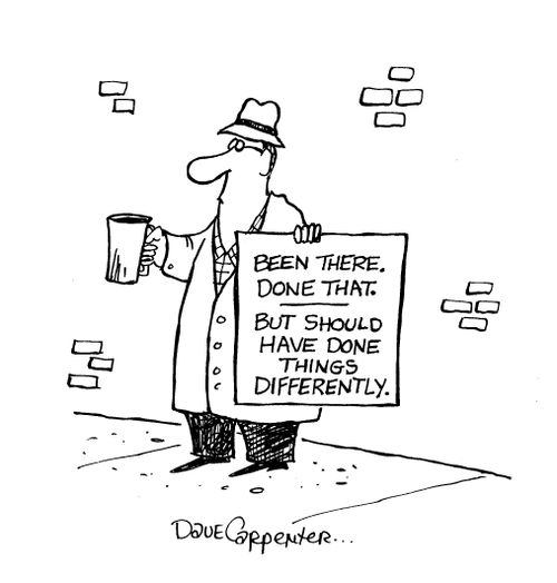 Been there.  Done that.  But have done things differently.