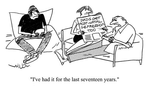 'I've had it for the last seventeen years.'