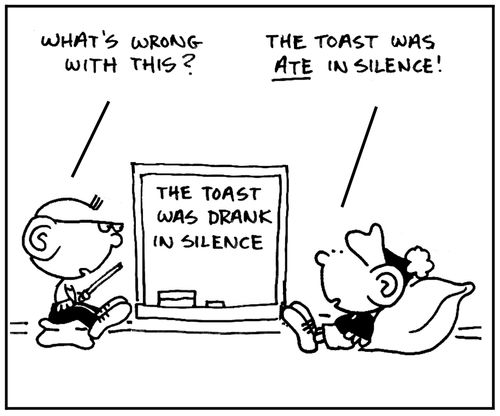 'What's wrong with this?'