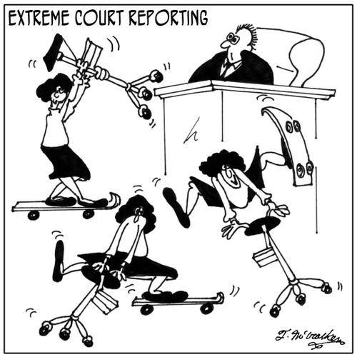 Extreme Court Reporting