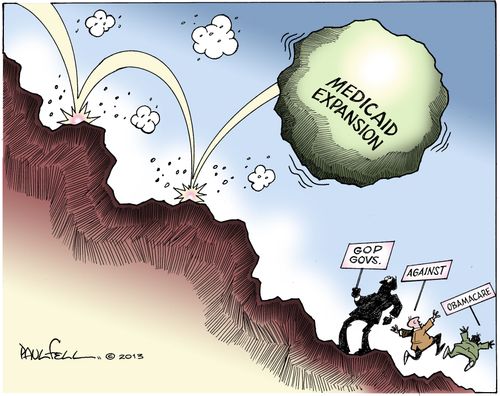 Medicaid Expansion