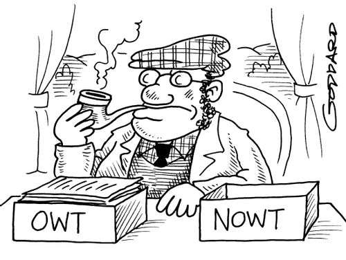 OWT - NOWT.