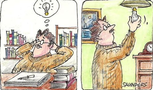 Writer's Block