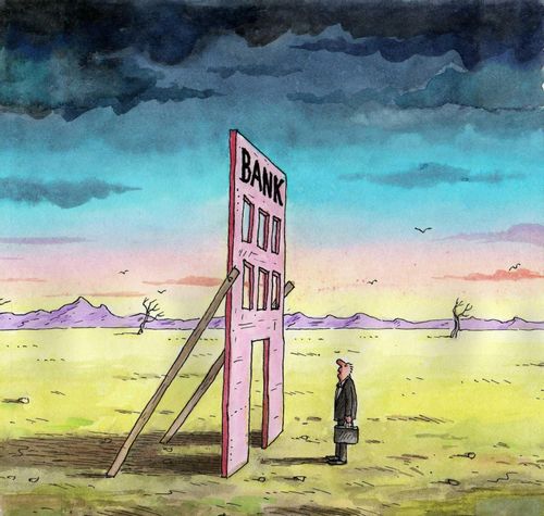 Bank Front