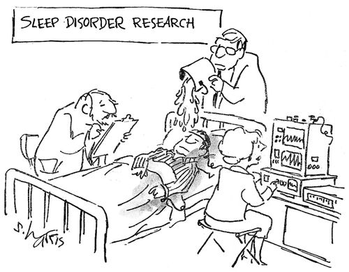 'Sleep Disorder Research.'