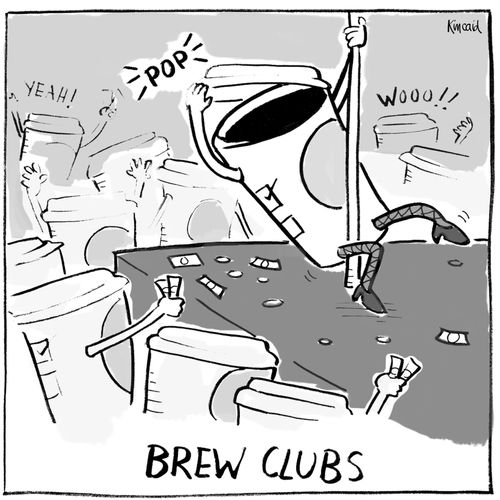 Brew Clubs