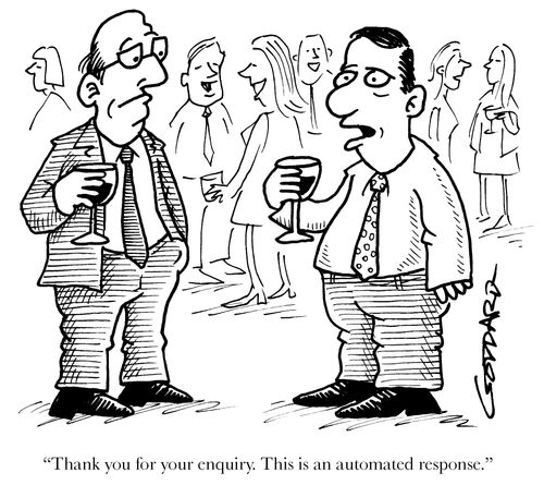 'Thank you for your enquiry. This is an automated response...'