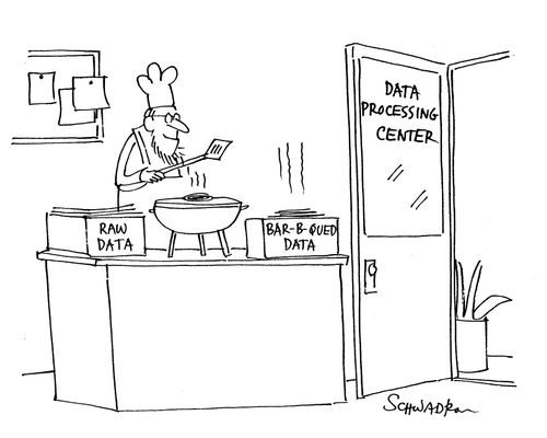 Data Processing Center.