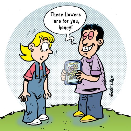 Modern Romantic