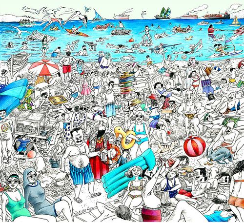 Summertime.