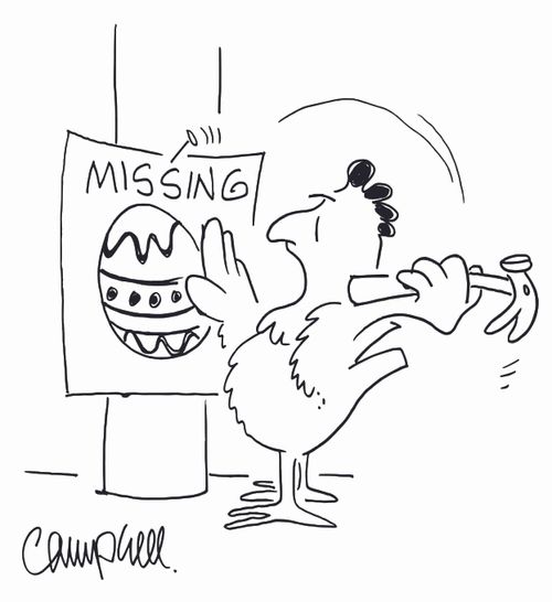 Missing.