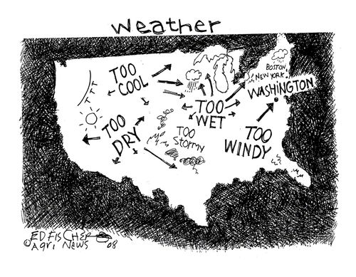 Weather Map.