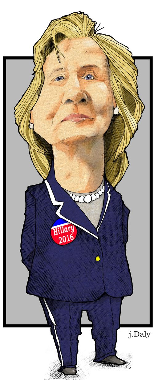 Hillary Clinton