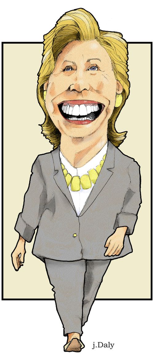 Hillary Clinton