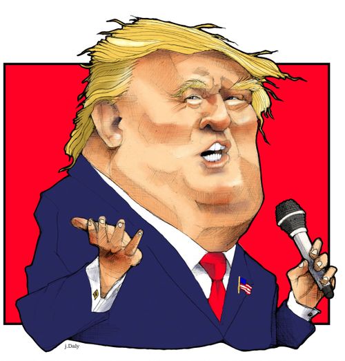 Donald Trump
