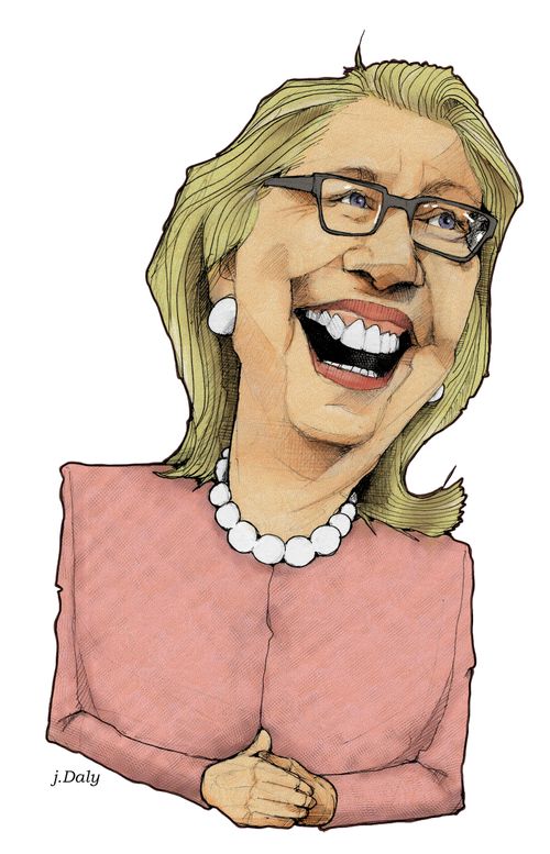 Hillary Clinton